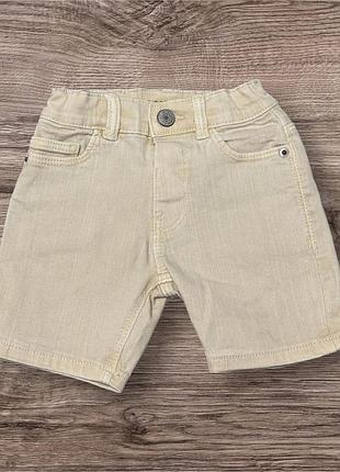 Джинсові шорти zara