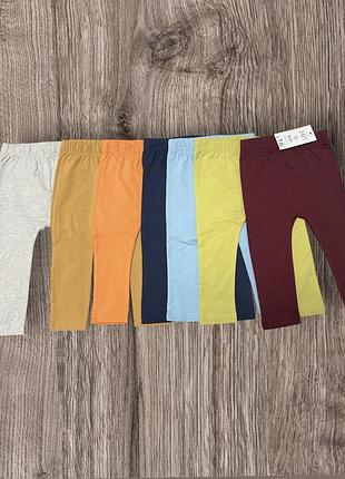 Лосинки george нові