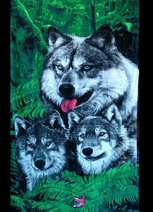 Пляжний рушник пляжное полотенце 70 * 140