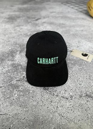 Кепка carhartt премиум унисекс