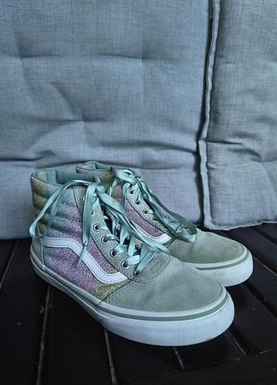 Кеди vans 33 р 21 см