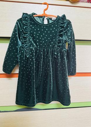 Пляття на дівчинку 2 роки