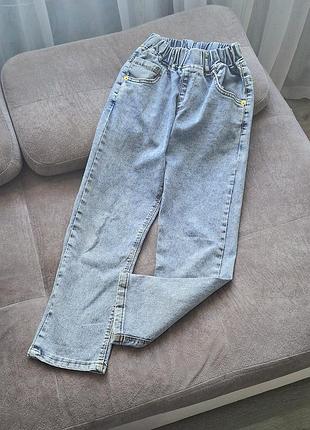 Джинси на дівчинку