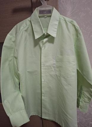 Рубашка 122-128 см