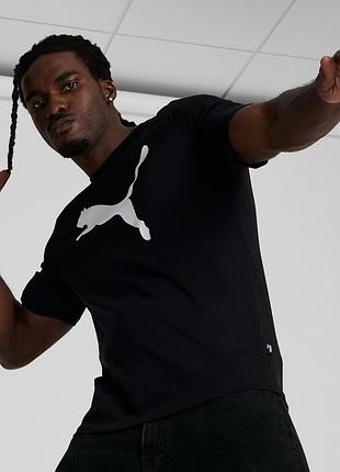 Чоловіча футболка puma l