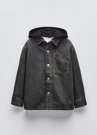 Куртка сорочка