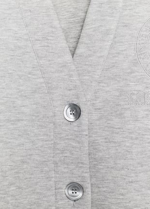 Zara бавовняний кардиган кофта, м 3