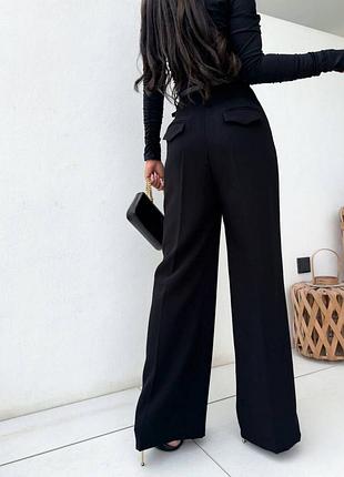 Штани палаццо 8