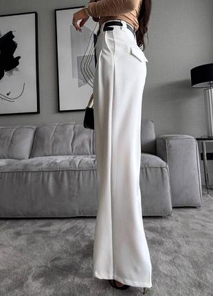 Штани палаццо 10