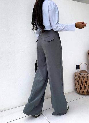 Штани палаццо 6