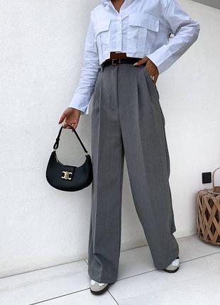 Штани палаццо 5