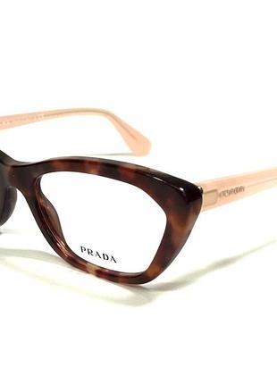 Окуляри для зору оправа prada cat eye office old money котяче око vintage retro сток