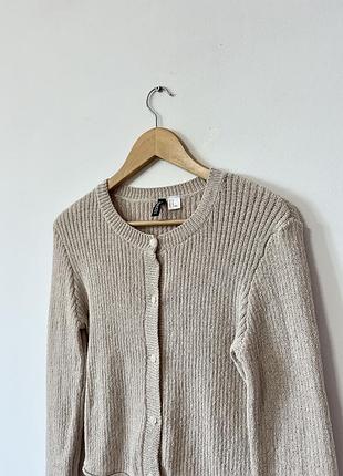 Красива кофтинка h&m🌿