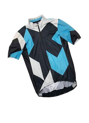 Assos fastlane rock ss чоловіча велоджерсі