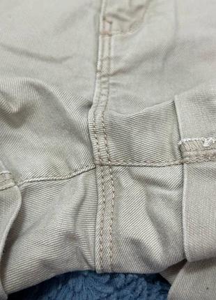 Джинсові шорти 6