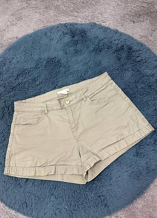 Джинсові шорти 4