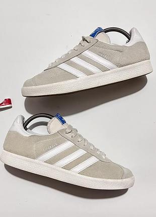 Adidas gazzelle 42р 26,5см кросівки кроссовки