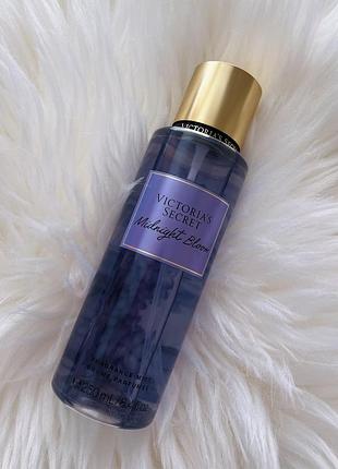 Midnight bloom спрей міст victoria’s secret