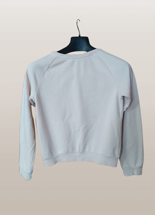 Стильный и удобный свитшот для девочки h&amp;m 4