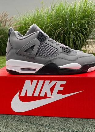Кросівки nike jordan 4 41-46 р. 5 кольорів, є опт, дропшипінг, роздріб