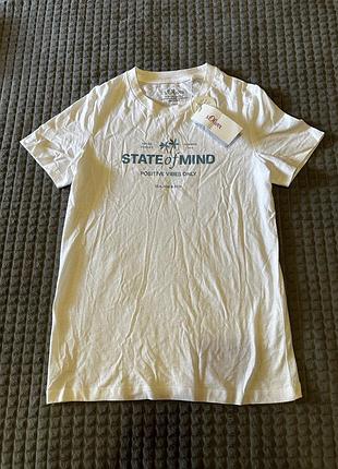 Чоловіча футболка s.oliver