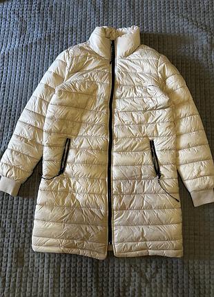 Жіноче пухове пальто kaffe