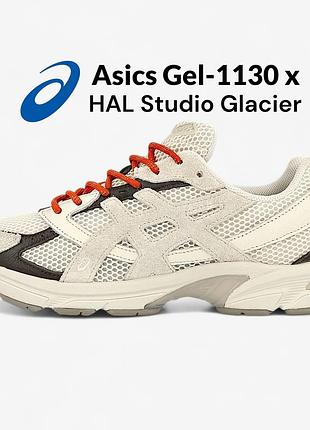 Чоловічі кросівки asics gel-1130 x hal studio glacier