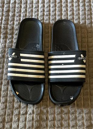 Чоловічі тапочки sport
