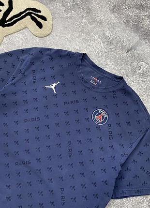 Футболка psg