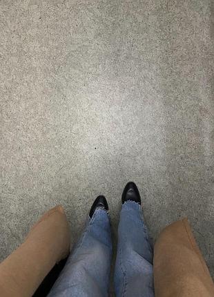 Казакі шкіряні