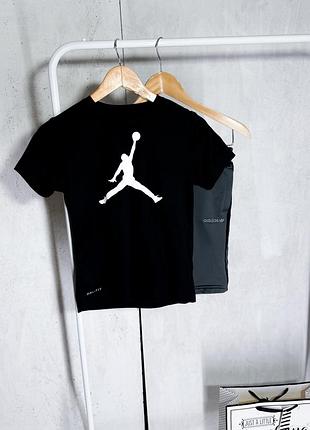 Футболка jordan pp 8-10 років