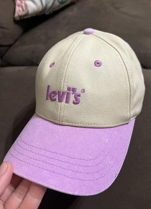 Кепка levi’s uni/56 3