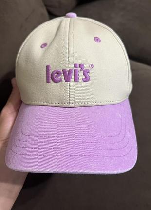 Кепка levi’s uni/56 6