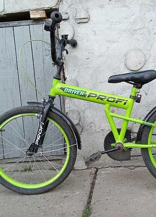 Велосипед детский