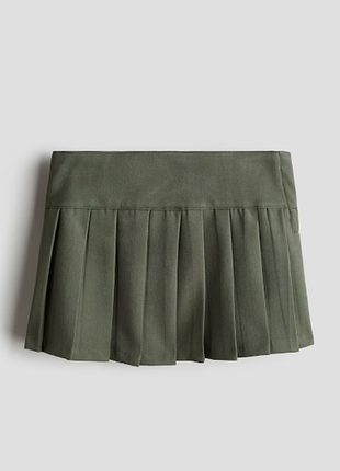 Стильна спідничка юбка для дівчинки h&m сша