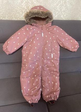 Комбінезон h&m для дівчинки