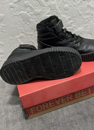 Хайтопи puma 29р 4