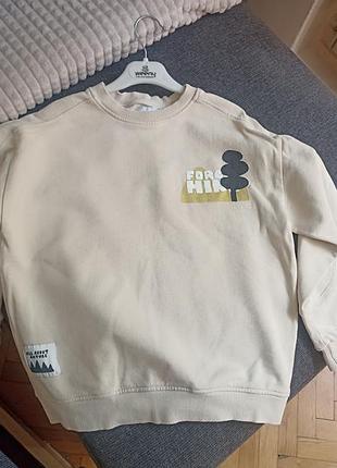 Свитшот zara 140 см