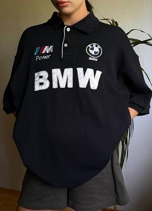Футболка bmw