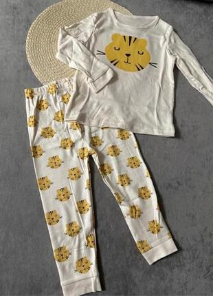 George котонова піжамка 97% котон 3% еластан