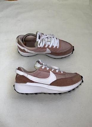 Nike waffle debut (dh9523-600) розмір 38,5