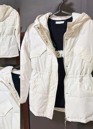 Куртка з капюшоном