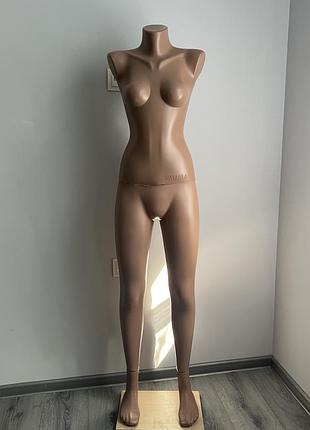 Жіночий манекен наташа в повний ріст