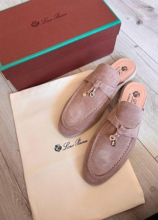 Мюли loro piana лоро пиана