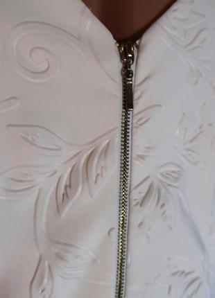 Стильное платье 7
