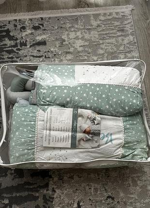 Комплект постільної білизни для немовляти