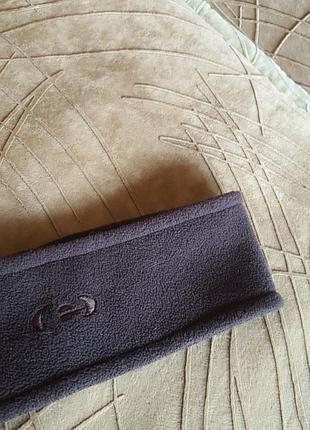 Флисовая повязка 2