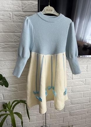 Красива нова сукня