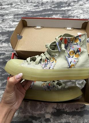 Кеди converse 3