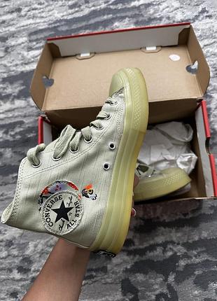 Кеди converse 2